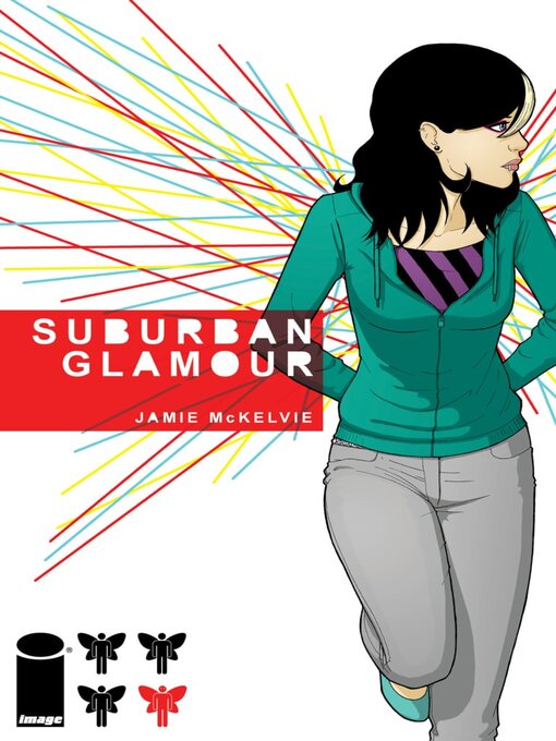 Title details for Suburban Glamour by Jamie McKelvie - Wait list